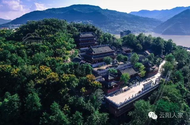 重庆市云阳县为什么发展这么快,重庆云阳未来的样子