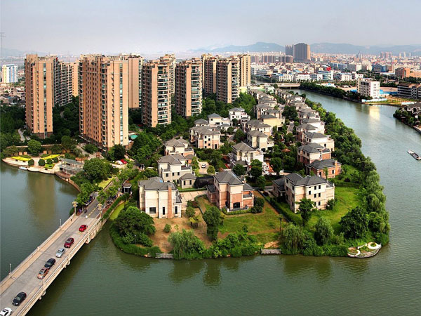 东莞面积最大的城市排名,东莞凭什么是全国最富的城市之一