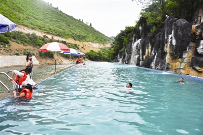 桐梓漂流攻略,桐梓县高桥镇圆满贯漂流区