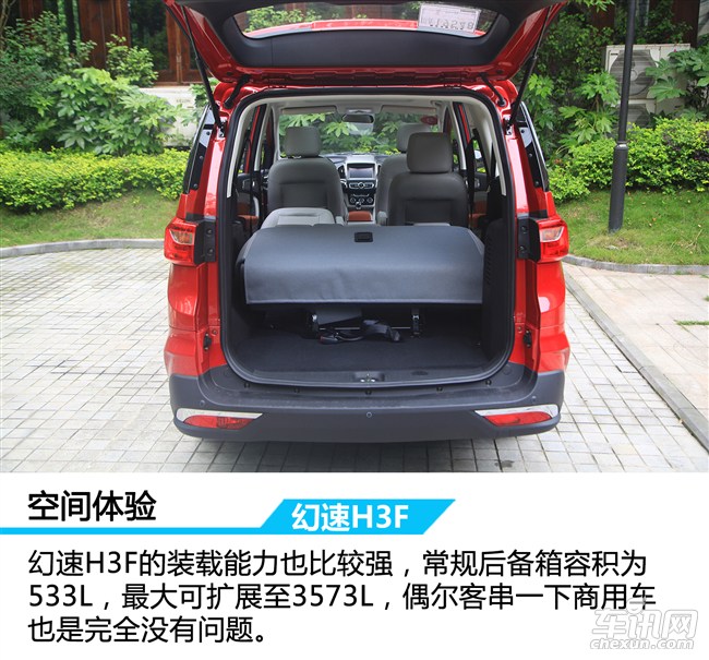 2017款北汽幻速h3f,北汽幻速h3f值得入手吗