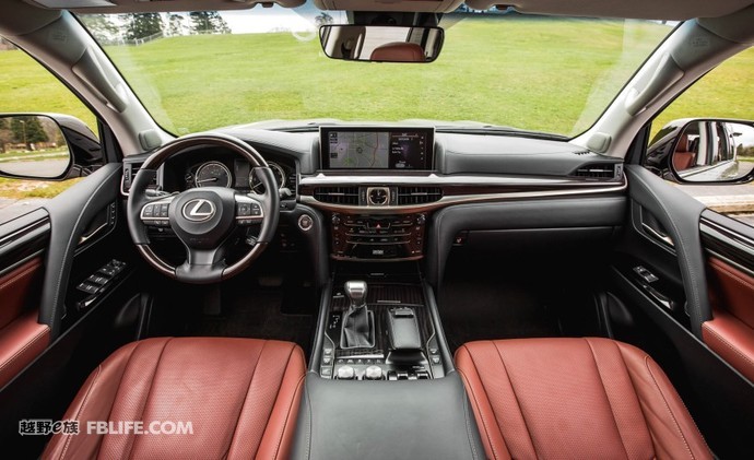 原创试驾雷克萨斯lx570,2016雷克萨斯lx570试驾