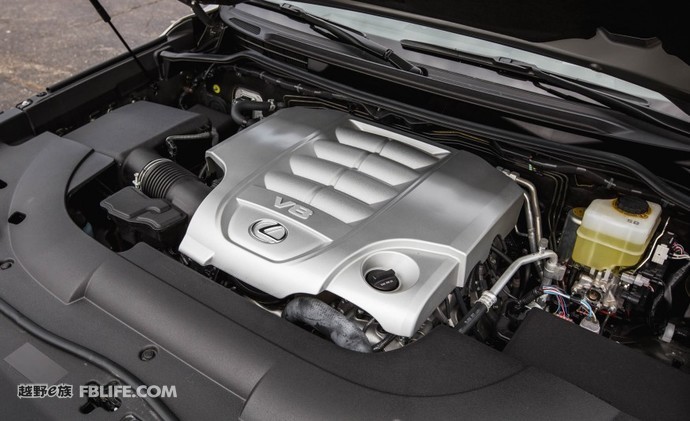 原创试驾雷克萨斯lx570,2016雷克萨斯lx570试驾