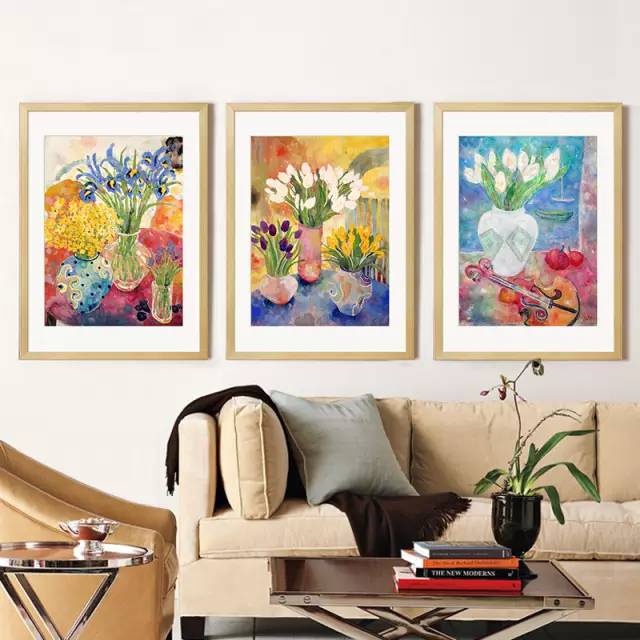 画儿有了，怎样选画框更提升逼格