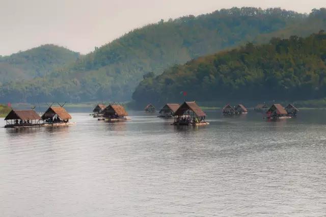 泰国旅游攻略大城府,泰国黎府旅游