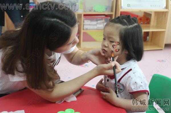 格林童话幼儿园亲子运动会,森林童话幼儿园亲子活动