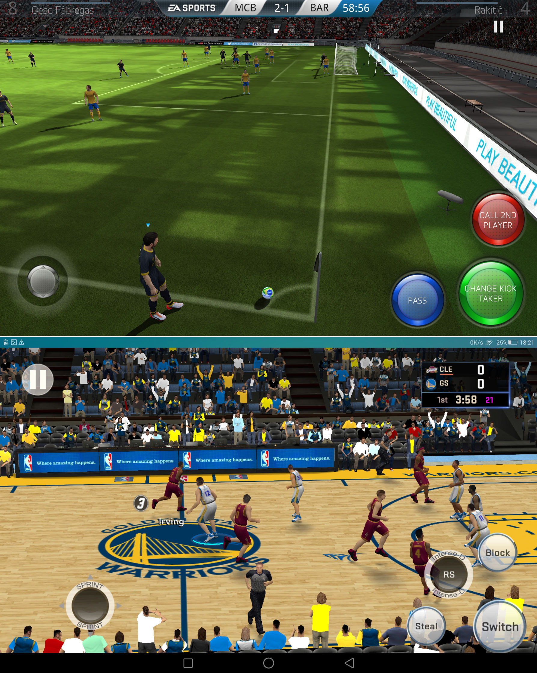 华为揽阅m210.1寸可以玩什么游戏,华为揽阅m210.1寸值得购买吗