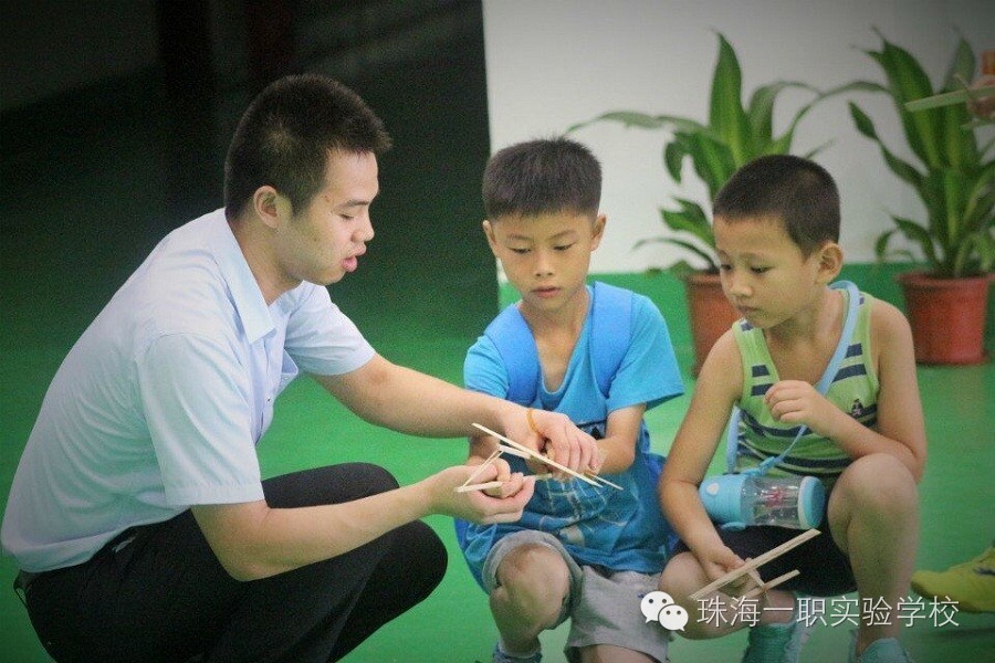 珠海一职实验学校视频,珠海新徽实验学校六一儿童节