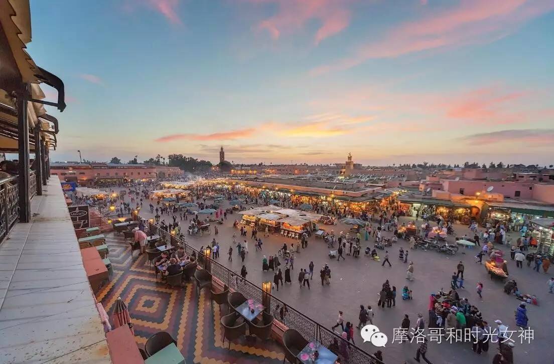 摩洛哥免签技巧,摩洛哥免签地点推荐