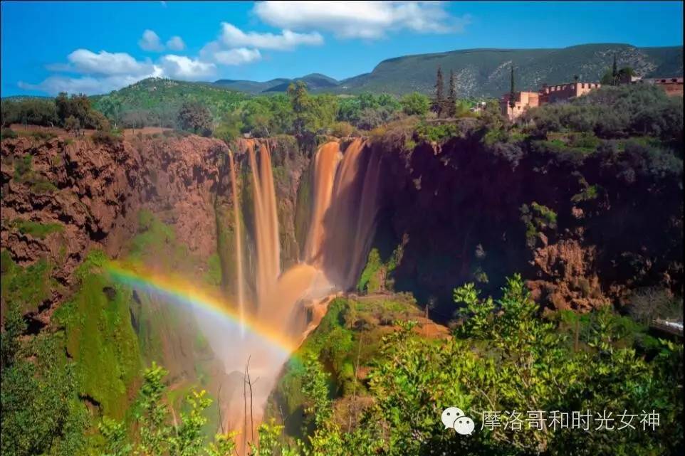 摩洛哥免签技巧,摩洛哥免签地点推荐