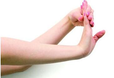 肩膀脖子和腰部僵硬怎么办,手腕僵硬粘连康复锻炼图