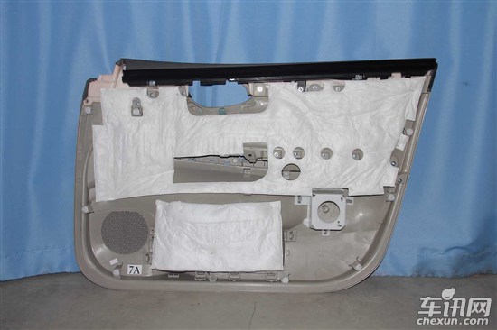 日系车门防护/做工汇总品牌有别品质无别