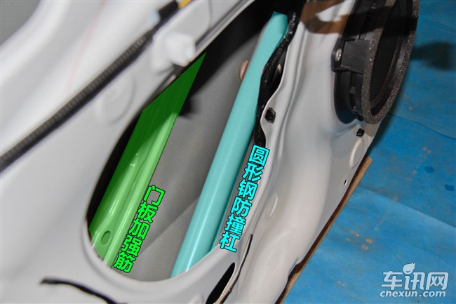 日系车门防护/做工汇总品牌有别品质无别