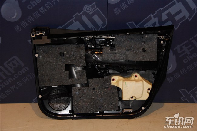 日系车门防护/做工汇总品牌有别品质无别