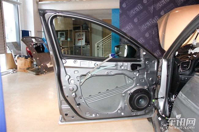 日系车门防护/做工汇总品牌有别品质无别