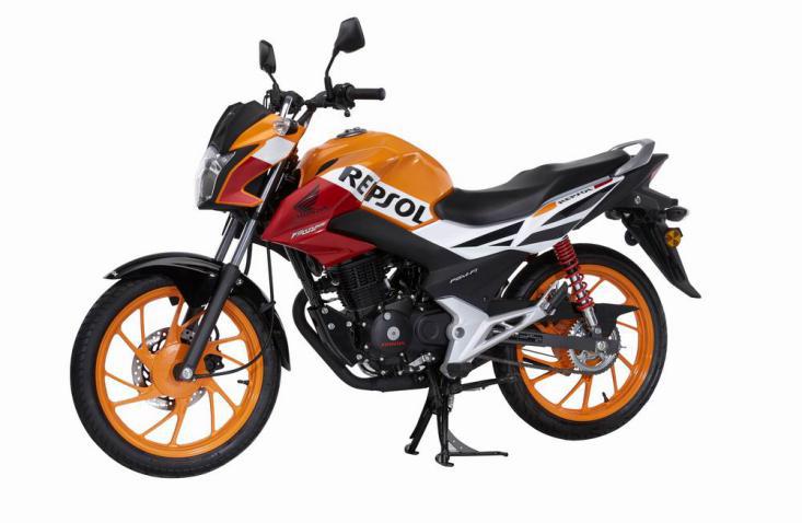 五羊本田racing,五羊本田赛道版摩托车