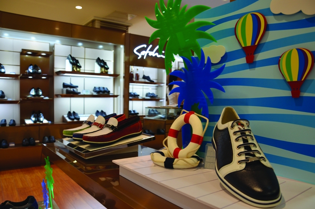 沙驰男鞋品质生活,沙驰男装品味人生