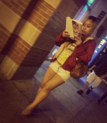 自拍是一种病配音,自拍已成为一种病了