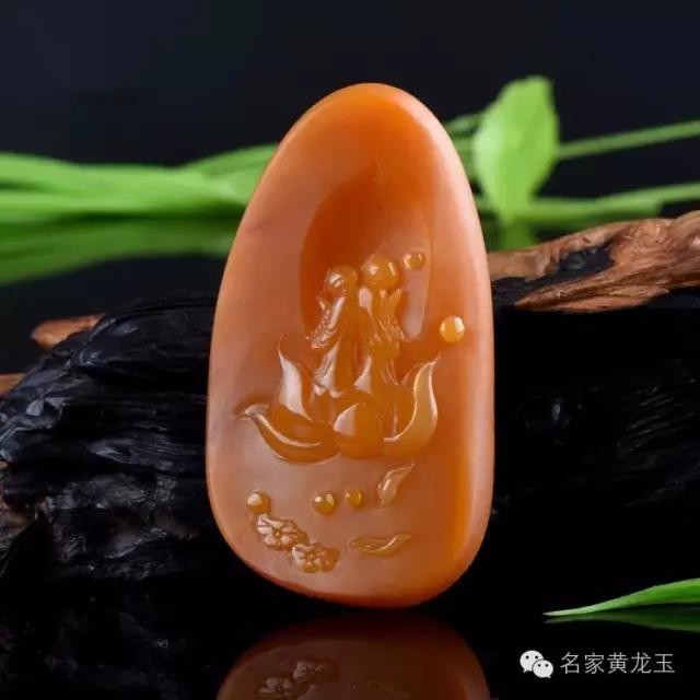 黄龙玉知识讲解,黄龙玉收藏百问