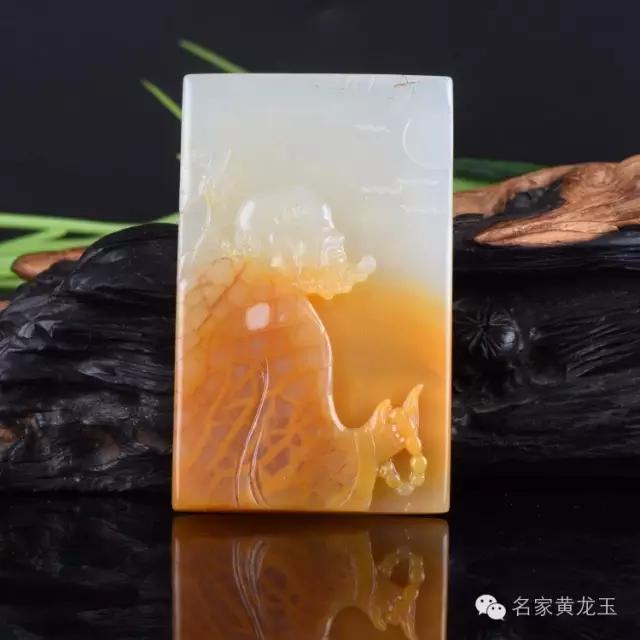 黄龙玉知识讲解,黄龙玉收藏百问