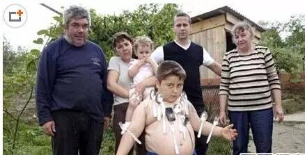 新闻界十大奇闻:诡异之极闻所未闻