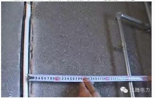 家装电线施工流程图解,家装吊顶施工图解