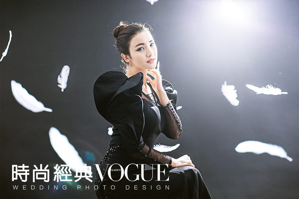 如何拍出唯美新娘单人婚纱照?摆脱千篇一律!