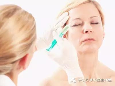 除皱针延缓衰老,除皱针让衰老来得慢些