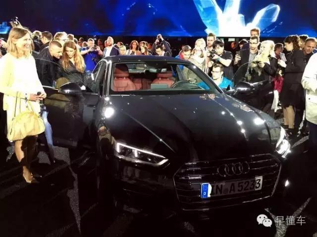 2020款奥迪a5s5,奥迪a5和s5有什么区别