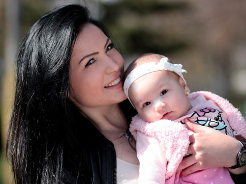 产后减肥瘦回你的小蛮腰,产后开始减肥吧