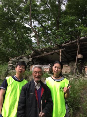 高山老巢土蜂蜜,真正的高山土蜂蜜