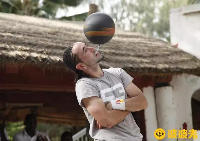 内马尔街头足球集锦,内马尔佩服c罗