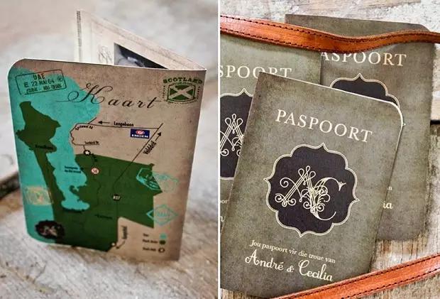 结婚请帖超有设计感的婚礼请柬,怎么制作很特别的婚礼请柬