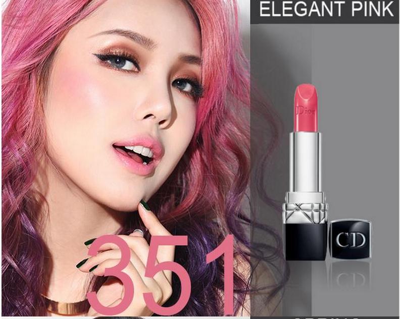 迪奥烈艳蓝金口红测评,怎么区分迪奥蓝金口红真假