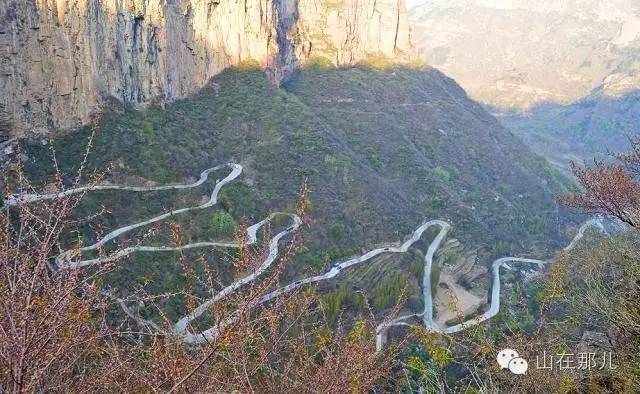 郭亮村愚公移山的精神,新乡郭亮太行之魂完整版