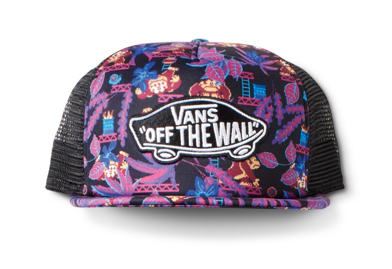 vans联名任天堂,当vans遇上匡威