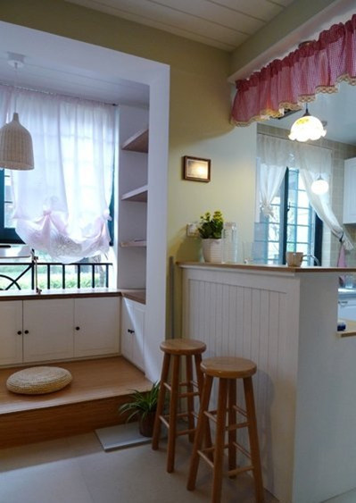 日式干净清爽小宅,日本最温馨的小蜗居