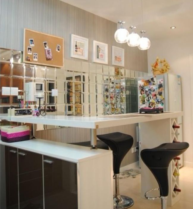 小户型30平装修出大空间,73平米小户型全包装修多少钱