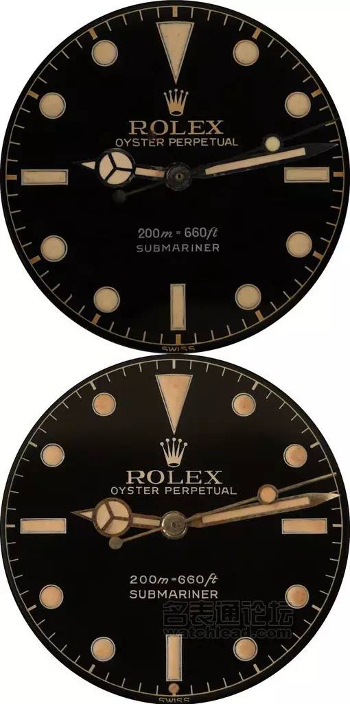 劳力士研究：长子嫡孙运途坎坷5512小传