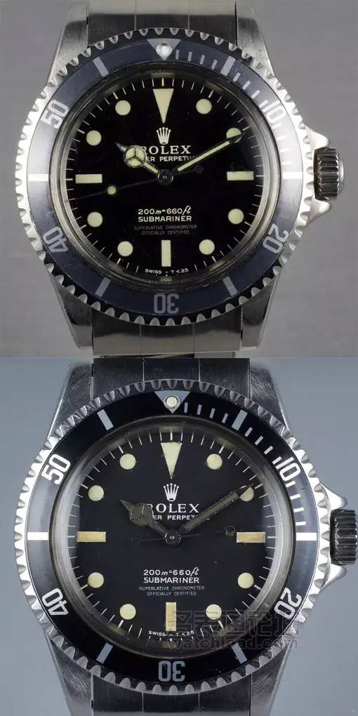 劳力士研究：长子嫡孙运途坎坷5512小传