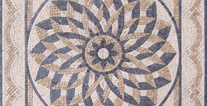 马赛克拼花个性定制,马赛克拼花视频