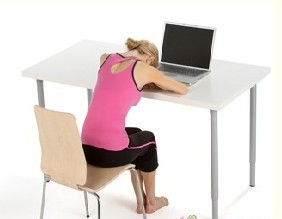 消除疲劳的四种经络瑜伽,办公室瑜伽每天必练8个动作