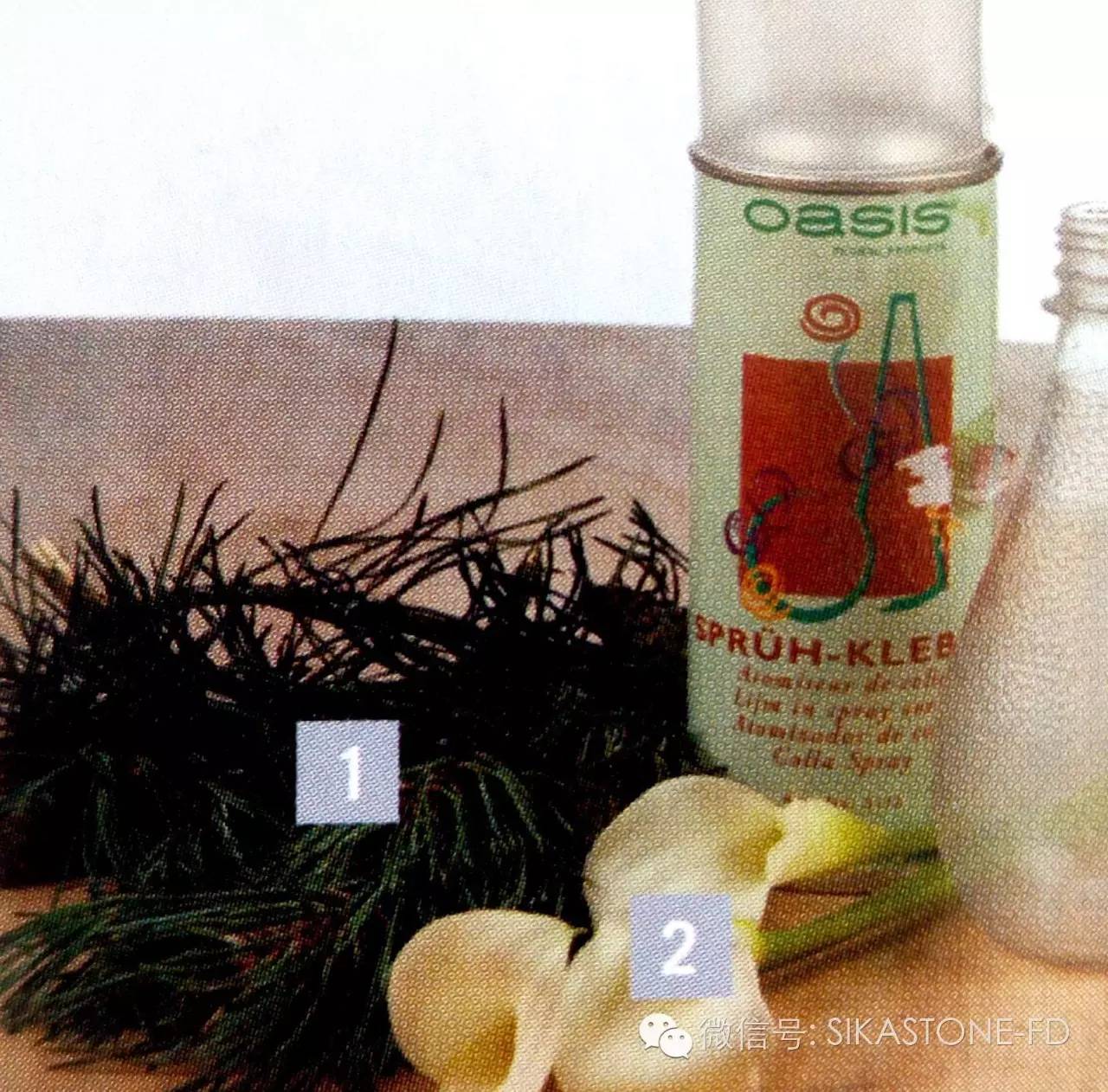 创意花艺教程简单易学,自然式花艺制作全过程