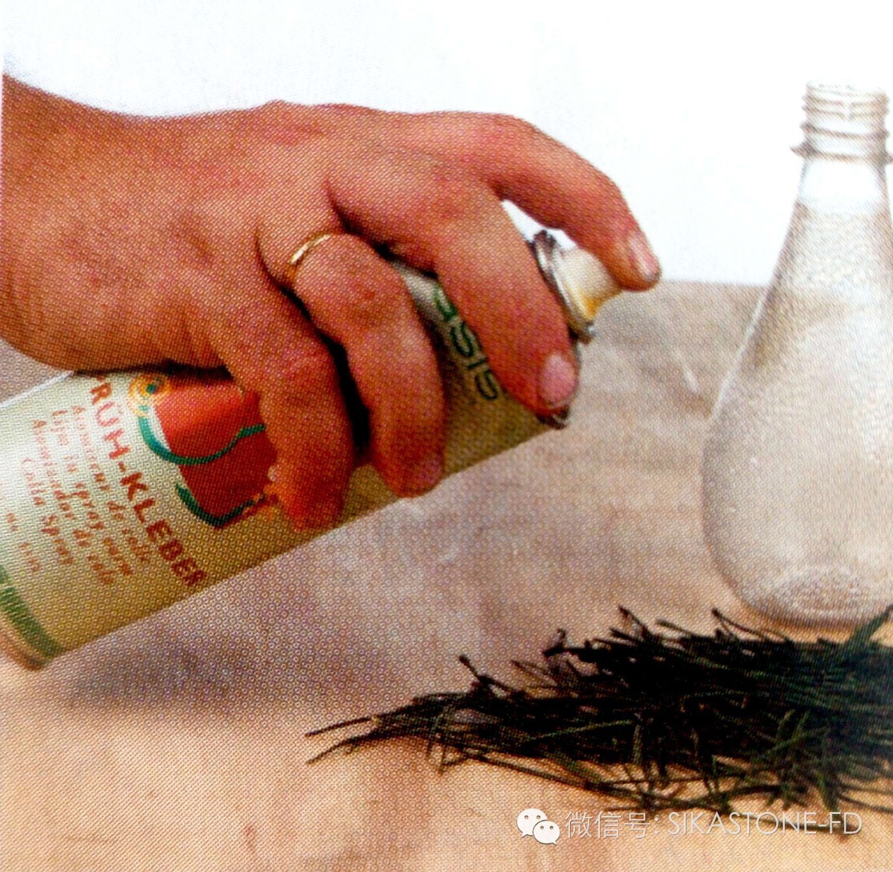 创意花艺教程简单易学,自然式花艺制作全过程