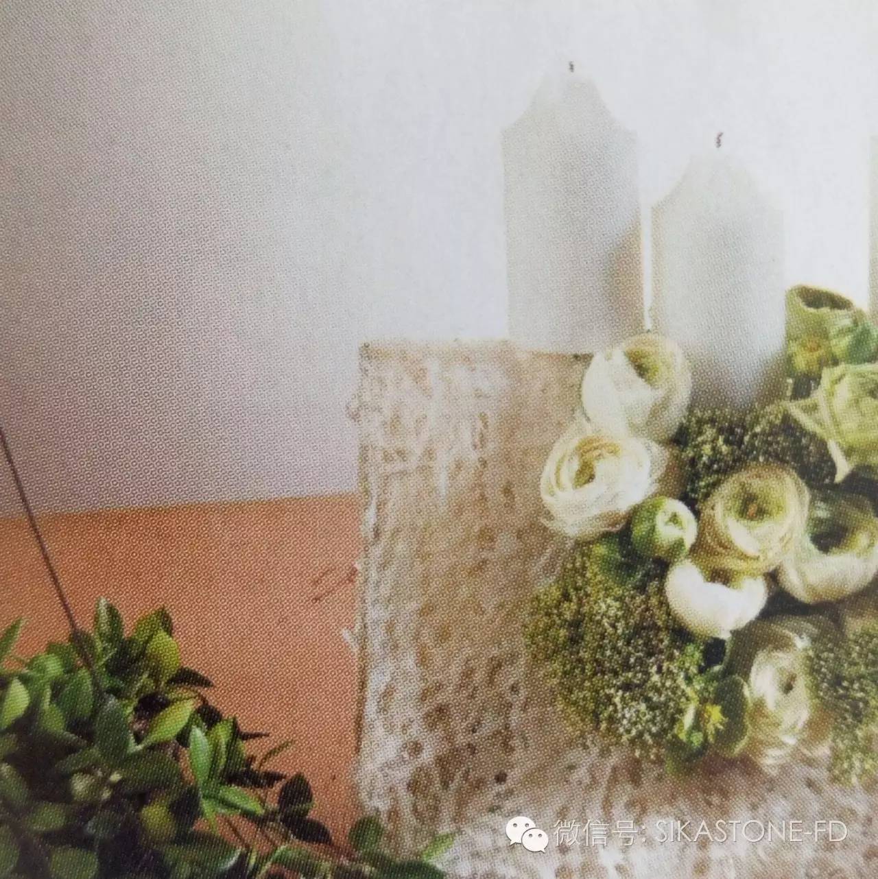 创意花艺教程简单易学,自然式花艺制作全过程