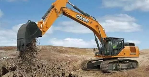 如何辨别二手挖机的好坏,二手挖机鉴定师傅