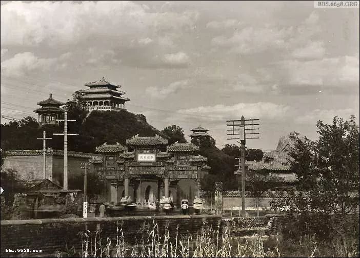 老北京一天游攻略,老北京的一天吃啥