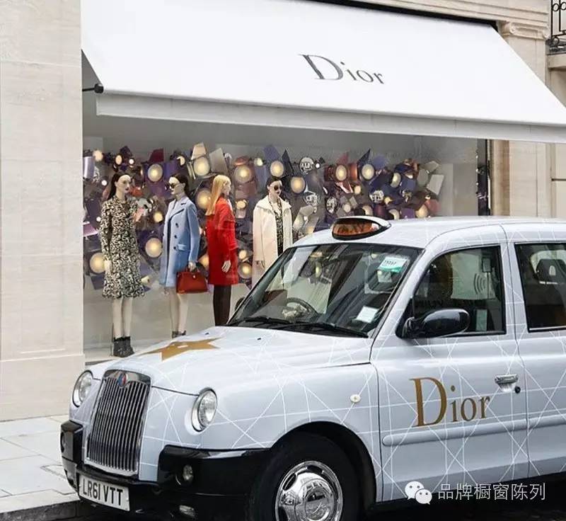 dior在国外的品牌发展趋势,全球最大的dior门店