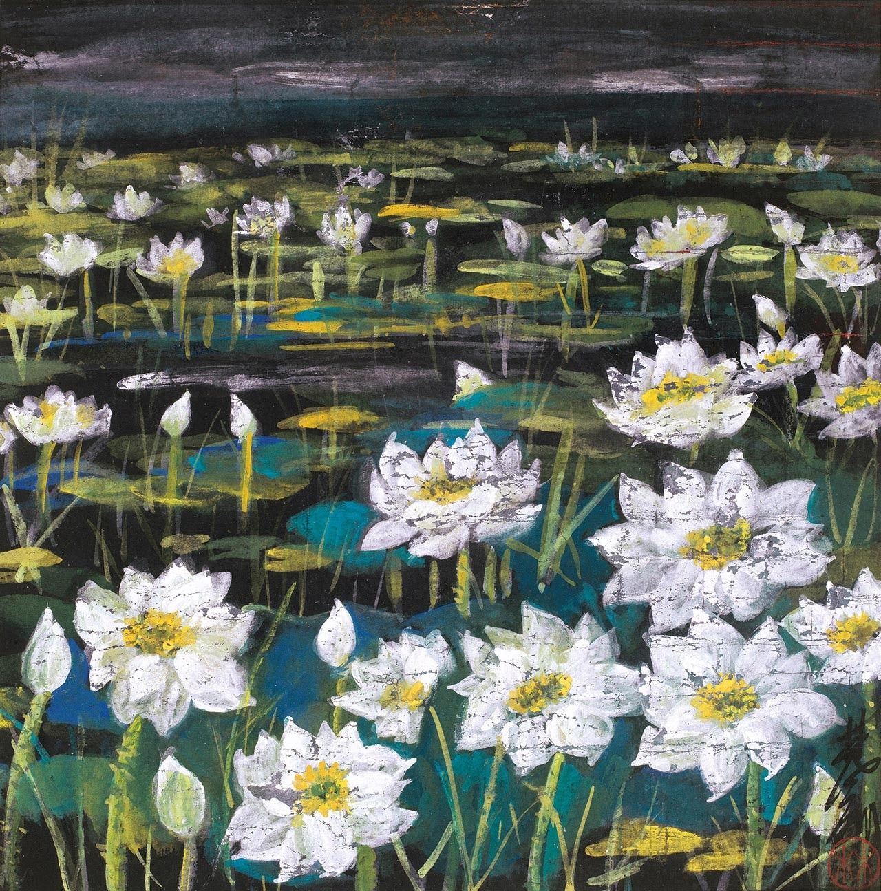 日子好货︱UJewelry莲花饰品，爱莲之心从未休