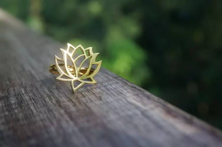 日子好货︱UJewelry莲花饰品，爱莲之心从未休