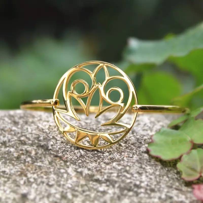 日子好货︱UJewelry莲花饰品，爱莲之心从未休